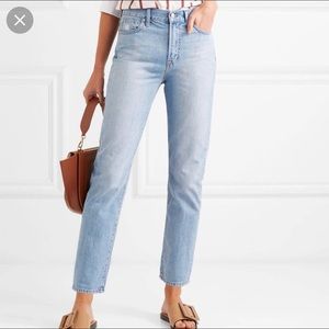 Madewell Perfect Summer Jeans